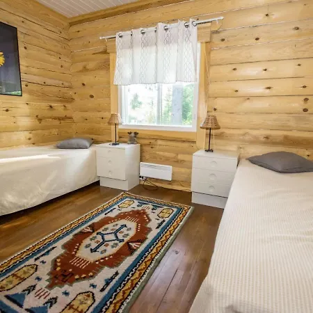 Ferienhaus Viinakorpi By Interhome Somerniemi