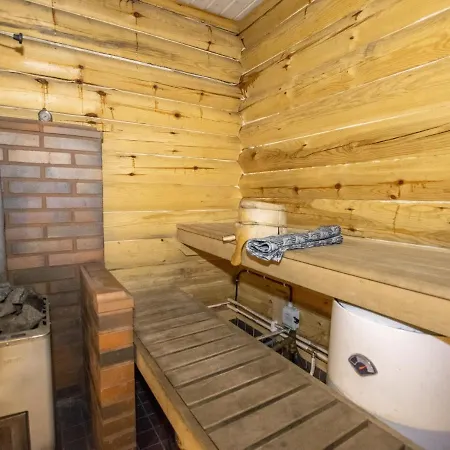 Ferienhaus Viinakorpi By Interhome Somerniemi