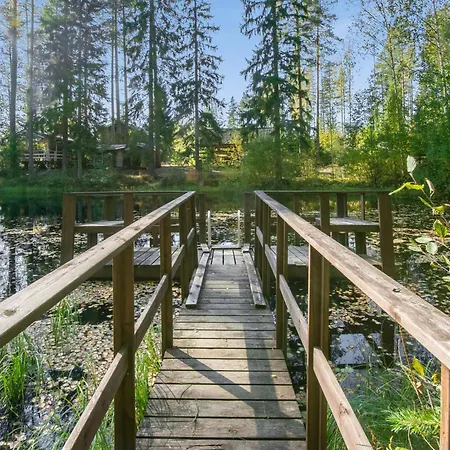 Semesterbostad Viinakorpi By Interhome *