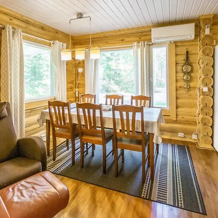 Holiday home Viinakorpi By Interhome Somerniemi