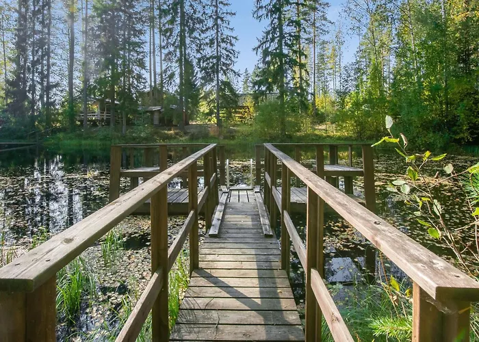 Semesterbostad Viinakorpi By Interhome *