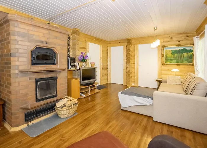 Semesterbostad Viinakorpi By Interhome *