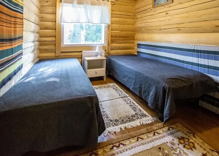 Viinakorpi By Interhome Semesterbostad Somerniemi