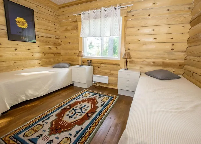 Viinakorpi By Interhome * Somerniemi