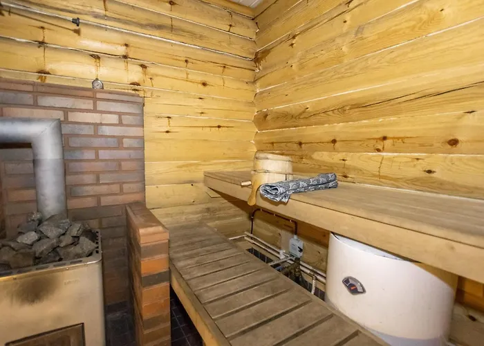 Semesterbostad Viinakorpi By Interhome